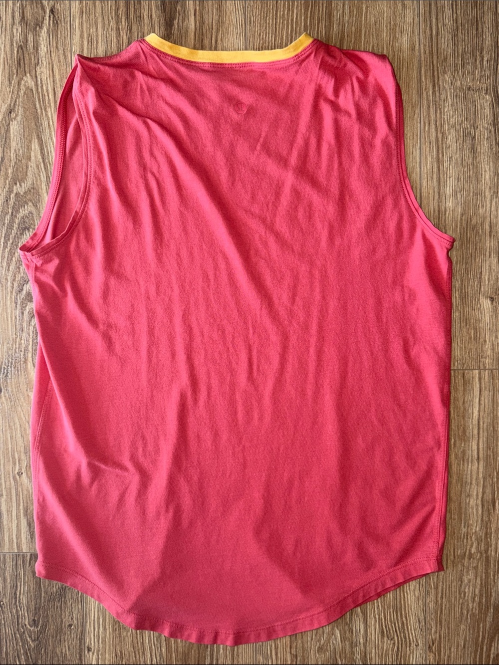 Lululemon Coral Tank
